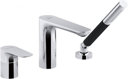 Смеситель Jacob Delafon Aleo E72292-CP