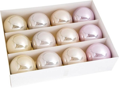 Елочная игрушка Canea 230CAN5680 (12шт)