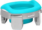 Roxy Kids HandyPotty 3 в 1 HP-255G (серый/мятный)