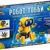 Набор для опытов Bondibon Науки с Буки Робот Тобби ВВ3062