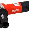 Угловая шлифмашина Brait BAG125BN Pro