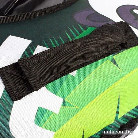 Тюбинг Snowstorm BZ-90 Panda W112878 (90см, зеленый/черный)