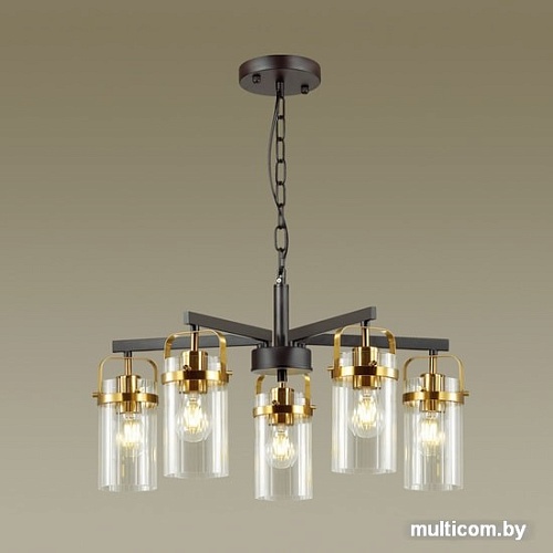Подвесная люстра Odeon Light Kovis 4653/5