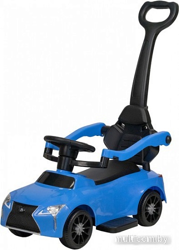 Каталка Farfello JA07 (синий)