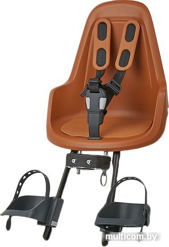Велокресло Bobike One Mini (светло-коричневый)