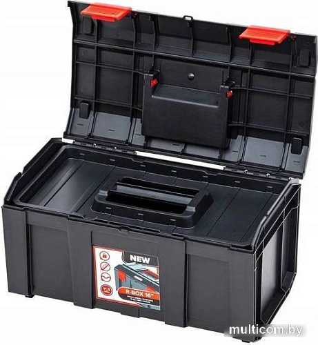 Ящик для инструментов Qbrick System Regular R-BOX 16