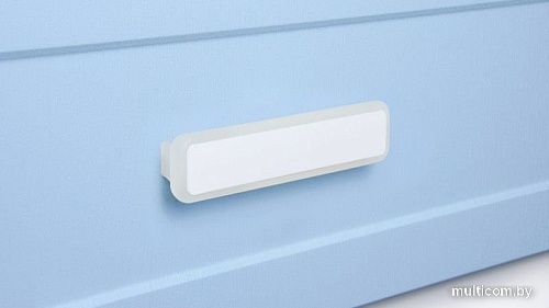 Ручка мебельная Boyard Bubblegum RS600W.4/96