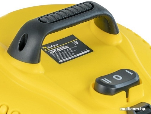 Пылесос Kolner KVC 1800DS