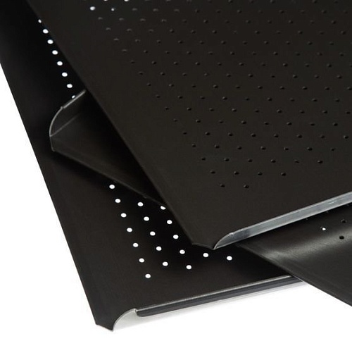 Плоский противень Luxstahl мки199