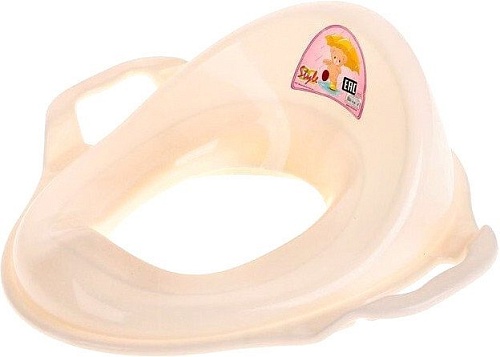 Детская накладка на унитаз Dunya 11107 (кремовый/молочный)