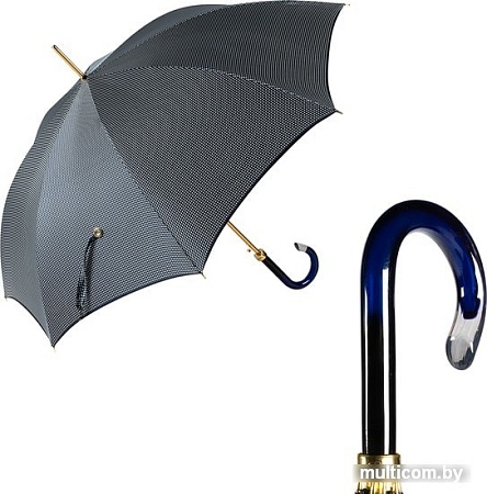 Pasotti Uno Pepita Blu Plastica