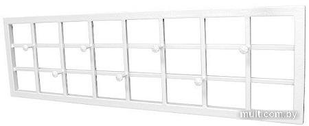 Вешалка для одежды Dudo ВННС-003 (белый)