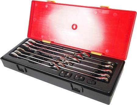 Набор ключей JTC JTC-K6141 (14 предметов)