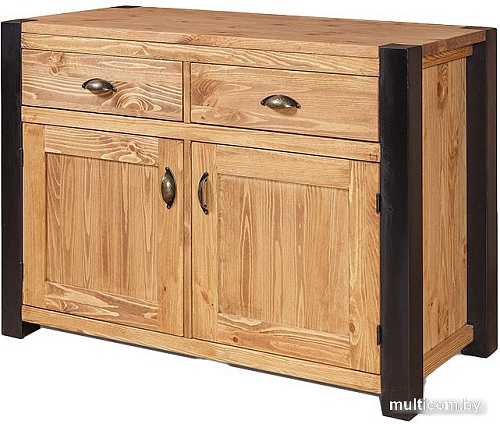 Тумба Kommodum MEXICA-MB2P+2T 1160x500х840