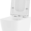 Унитаз Lavinia Boho Relfix Aveo Rimless 6 в 1 77050209 (белый пластик)
