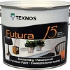 Краска Teknos Futura 15 2.7л (база 1)