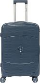 Чемодан-спиннер VALIGETTI 344-2201/2-24NAV (синий)