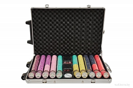 Карточная игра Partida Valentinoval1000