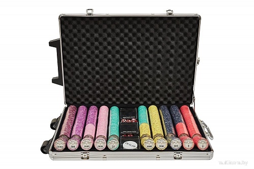 Карточная игра Partida Valentinoval1000