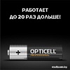 Батарейка Opticell Professional AA 5052005 (12 шт)