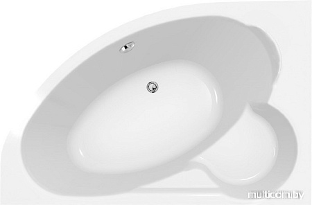 Ванна Cersanit Kaliope 153x100