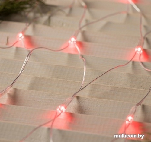 Световая сетка Luazon (красный) 1585748