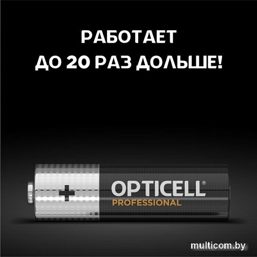 Батарейка Opticell Professional AA 5052005 (12 шт)