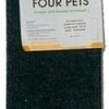 Когтеточка Four Pets TUZ102 (бежевый/черный)