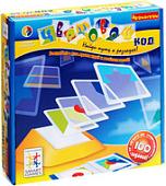 Настольная игра Bondibon Цветовой код [ВВ0352]