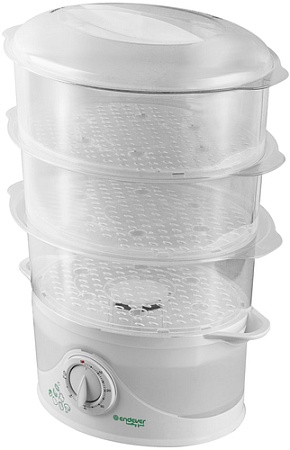 Пароварка Endever Vita 177