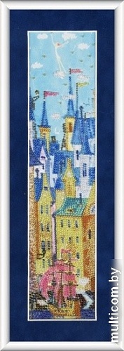 Набор для вышивания Золотое руно Мечта РТ-157