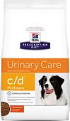 Корм для собак Hill's Prescription Diet c/d Multicare Canine 12 кг