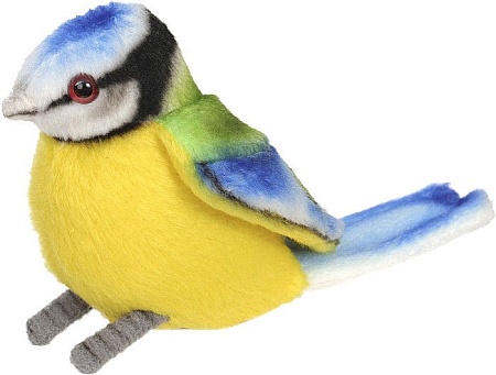 Классическая игрушка Hansa Сreation Голландская лазоревка 6922 (10 см)