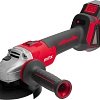 Угловая шлифмашина MTX AGB-BL-20-125 (с 1-м АКБ)
