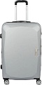 Чемодан-спиннер Grott 263-MD2203/5-26 (светло-серый)
