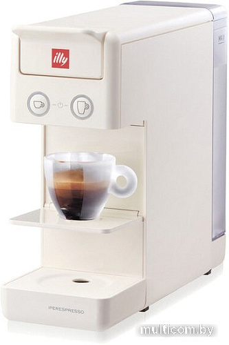 Капсульная кофеварка ILLY iperEspresso Y3.3 (белый)