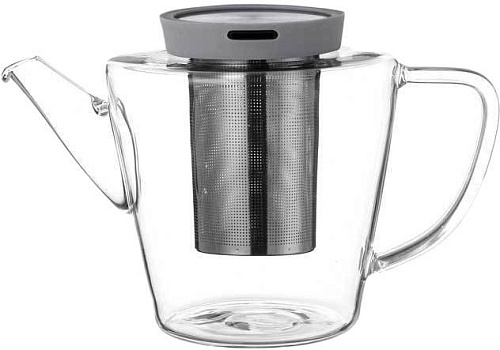 Заварочный чайник Viva Scandinavia Infusion V27833 (серый)