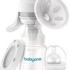 Ручной молокоотсос BabyOno Anatomy 301