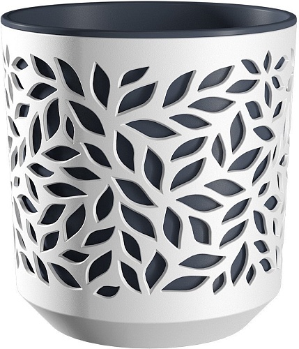 Bmc Leaves КШ-5828 (белый/антрацит)