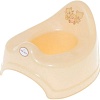 Детский горшок Tega Мишка РО-038-119 (бежевый)
