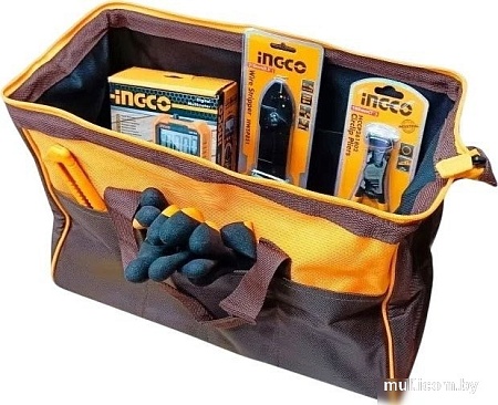 Сумка для инструментов Ingco HTBG281628