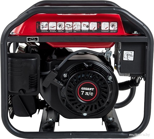 Бензиновый генератор Gigant Professional GPIGL-3000O
