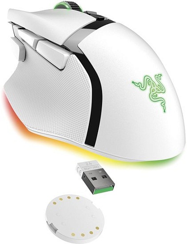 Игровая мышь Razer Basilisk V3 Pro (белый)
