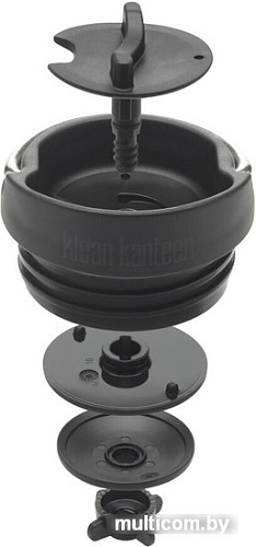 Термокружка Klean Kanteen TKWide Cafe Cap Real Teal 1008314 473 мл