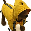Дождевик для животных Puppia Base Jumper PEAF-RM03-YE-XXL (желтый)