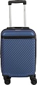 Чемодан-спиннер Grott 338-9108/5-18 (синий)