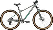 Велосипед Stark Hunter 29.2 HD р.17.5 2025 HQ-0017827 (серый матовый/зеленый)