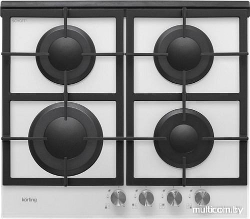 Варочная панель Korting HGG 660 CW