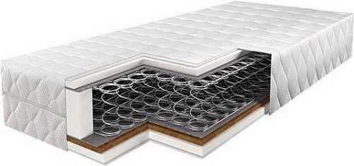 Матрас Барро Люкс 402 90x195