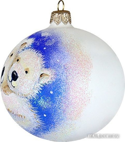 Елочная игрушка Декарт 8Ш0086